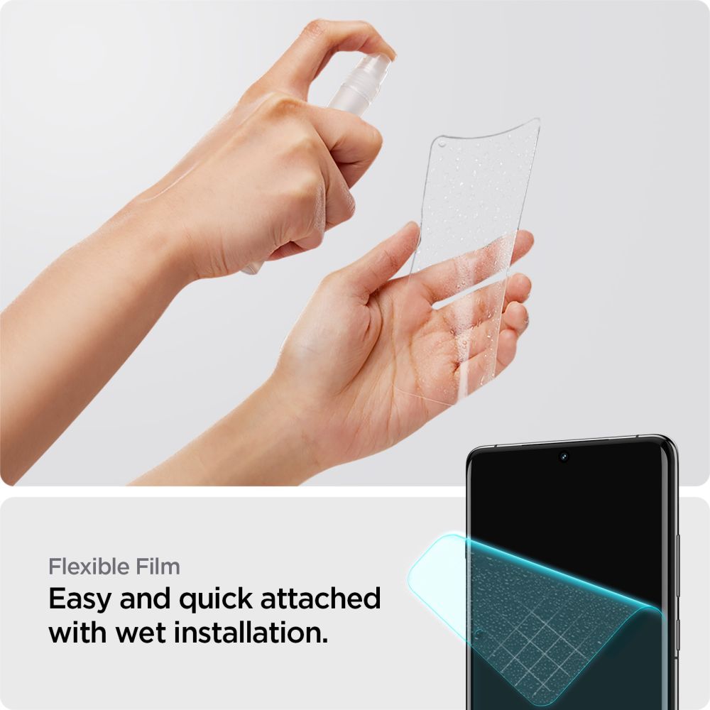 OCHRANNÁ FÓLIA SPIGEN NEO FLEX 2-PACK ONEPLUS 12 CLEAR