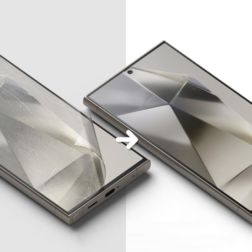 OCHRANNÁ FÓLIA TECH-PROTECT HYDROFLEX FIT+ 2-PACK XIAOMI REDMI NOTE 14 PRO 5G / 14 PRO+ PLUS 5G / POCO X7 5G CLEAR