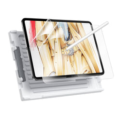 2X OCHRANNÁ FÓLIA PRE IPAD AIR 13 2024 FÓLIA ESR PAPER FEEL 2-PACK MATTE CLEAR