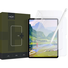 2X OCHRANNÁ FÓLIA PRE IPAD AIR 13 2024 FÓLIA HOFI PAPER PRO+ 2-PACK MATTE CLEAR