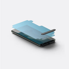 OCHRANNÁ FÓLIA RINGKE DUAL EASY 2-PACK GALAXY S23 ULTRA CLEAR