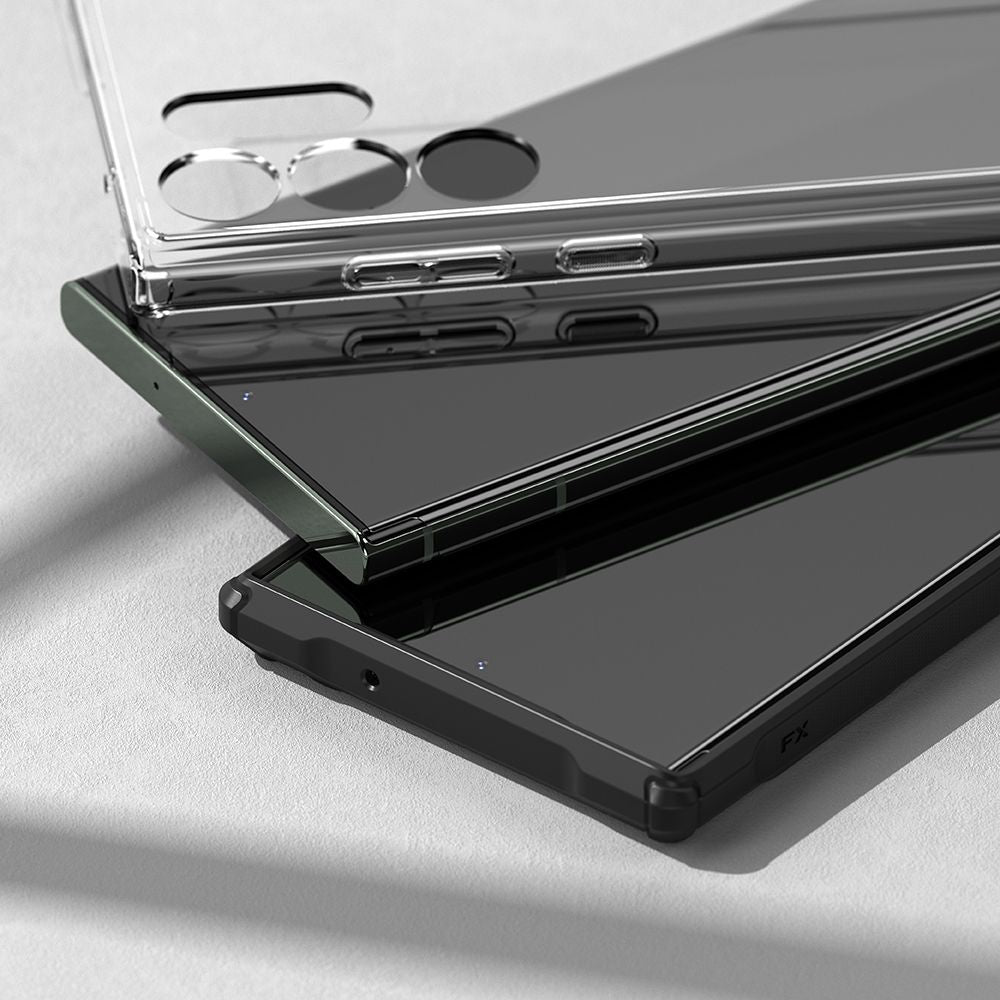 OCHRANNÁ FÓLIA RINGKE DUAL EASY 2-PACK GALAXY S23 ULTRA CLEAR