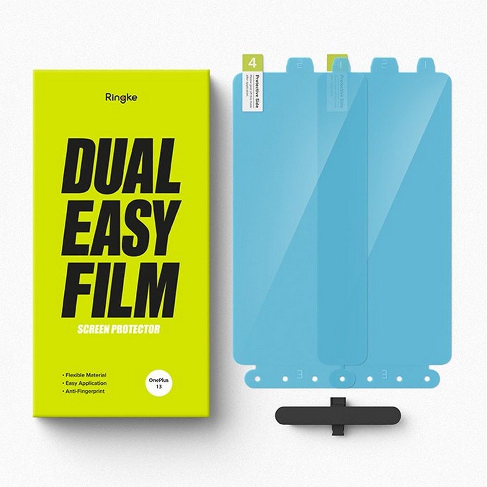 OCHRANNÁ FÓLIA RINGKE DUAL EASY 2-PACK ONEPLUS 13 CLEAR