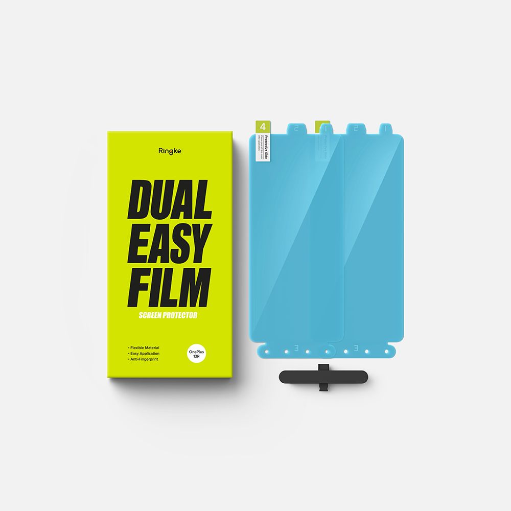OCHRANNÁ FÓLIA RINGKE DUAL EASY 2-PACK ONEPLUS 13R CLEAR