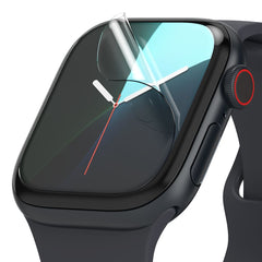 OCHRANNÁ FÓLIA RINGKE DUAL EASY 3-PACK APPLE WATCH 10 (46 MM) CLEAR