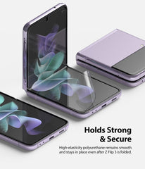 OCHRANNÁ FÓLIA  RINGKE ID 2-PACK GALAXY Z FLIP 3