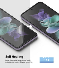 OCHRANNÁ FÓLIA  RINGKE ID 2-PACK GALAXY Z FLIP 3