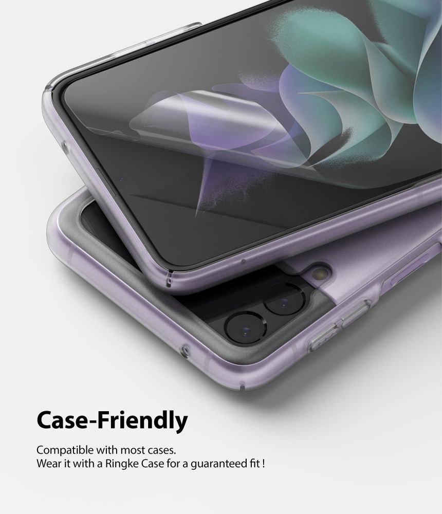 OCHRANNÁ FÓLIA  RINGKE ID 2-PACK GALAXY Z FLIP 3