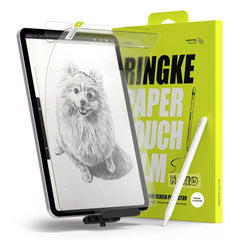 2X OCHRANNÁ FÓLIA PRE IPAD AIR 13 2024 FÓLIA RINGKE PAPER TOUCH 2-PACK CLEAR
