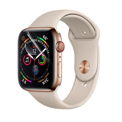 3X OCHRANNÁ FÓLIA SPIGEN NEO FLEX 3-PACK APPLE WATCH 40 / 41 MM CLEAR