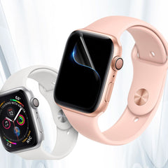 3X OCHRANNÁ FÓLIA SPIGEN NEO FLEX 3-PACK APPLE WATCH 40 / 41 MM CLEAR