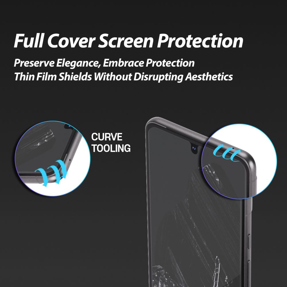 OCHRANNÁ FÓLIA WHITESTONE DOME UV GEN FILM 2-PACK GOOGLE PIXEL 8 PRO CLEAR