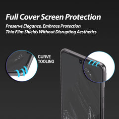 OCHRANNÁ FÓLIA WHITESTONE DOME UV GEN FILM 2-PACK GOOGLE PIXEL 8 PRO CLEAR