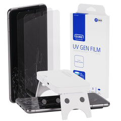 OCHRANNÁ FÓLIA WHITESTONE DOME UV GEN FILM 2-PACK GOOGLE PIXEL 8 PRO CLEAR