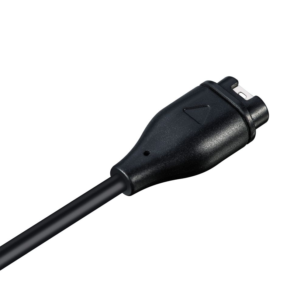 KÁBEL HEYCASE CABLE USB A CHARGING SMARTWATCH GARMIN 1M BLACK