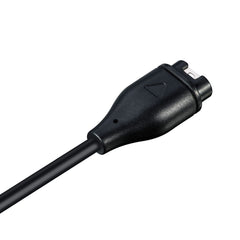 KÁBEL HEYCASE CABLE USB A CHARGING SMARTWATCH GARMIN 1M BLACK