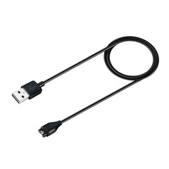 KÁBEL HEYCASE CABLE USB A CHARGING SMARTWATCH GARMIN 1M BLACK