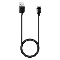 KÁBEL HEYCASE CABLE USB A CHARGING SMARTWATCH GARMIN 1M BLACK