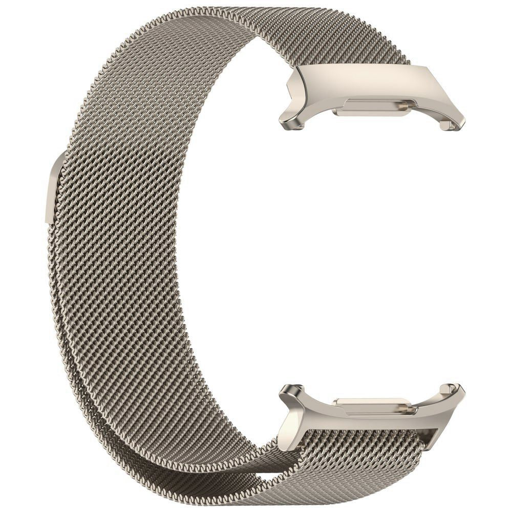 KOVOVÝ REMIENOK NA SAMSUNG GALAXY WATCH ULTRA (47 MM) HEYBAND MILANESE STARLIGHT