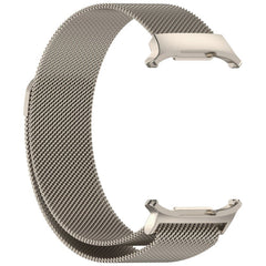 KOVOVÝ REMIENOK NA SAMSUNG GALAXY WATCH ULTRA (47 MM) HEYBAND MILANESE STARLIGHT