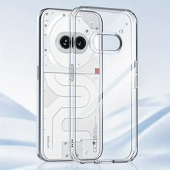 KRYT NA NOTHING PHONE  2A / 2A PLUS HEYCASE AIR DEFENSE CLEAR