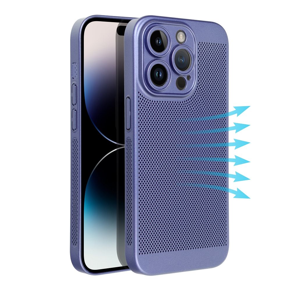 KRYT NA XIAOMI 13T / 13T PRO HEYCASE BREEZY BLUE