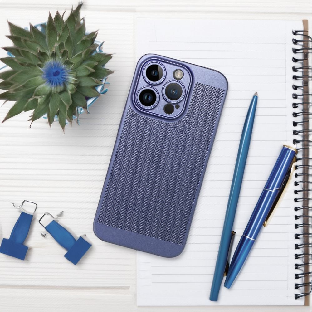 KRYT NA XIAOMI 13T / 13T PRO HEYCASE BREEZY BLUE