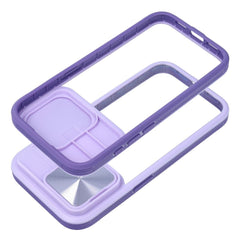KRYT NA SAMSUNG GALAXY A24 5G HEYCASE CAMSHIELD PURPLE