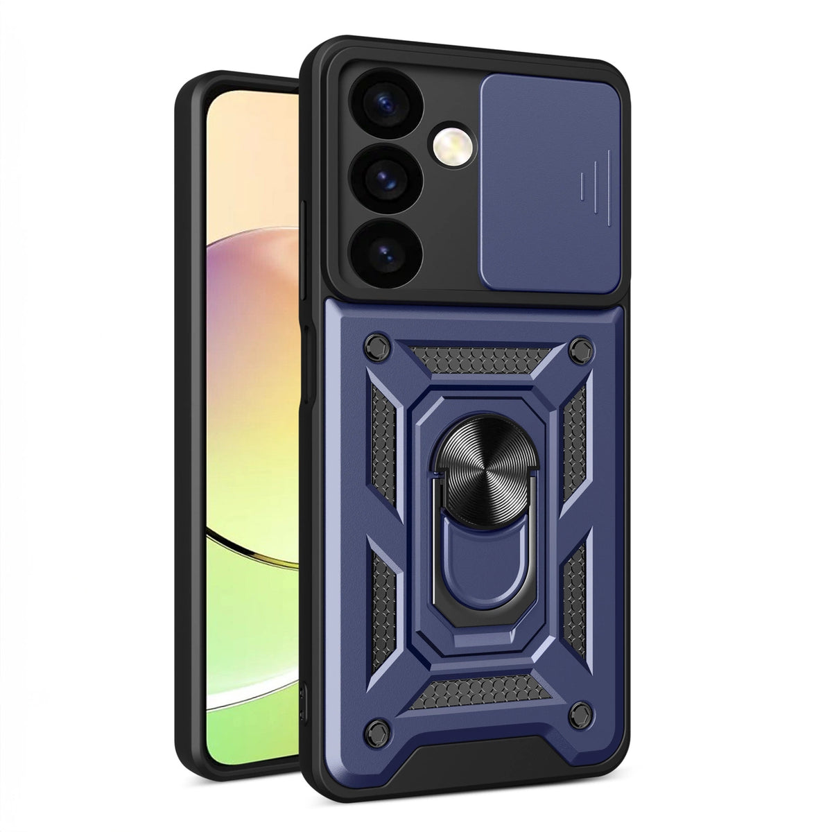 KRYT NA SAMSUNG GALAXY A25 HEYCASE CAMSHIELD BLUE