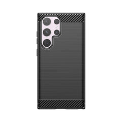 KRYT NA SAMSUNG GALAXY S24 ULTRA HEYCASE CARBON ARMOR BLACK