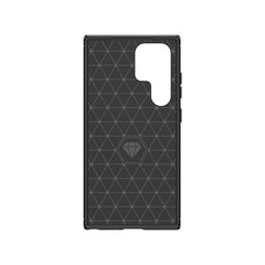 KRYT NA SAMSUNG GALAXY S24 ULTRA HEYCASE CARBON ARMOR BLACK