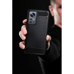 KRYT NA MOTOROLA EDGE 50 PRO HEYCASE CARBON BLACK