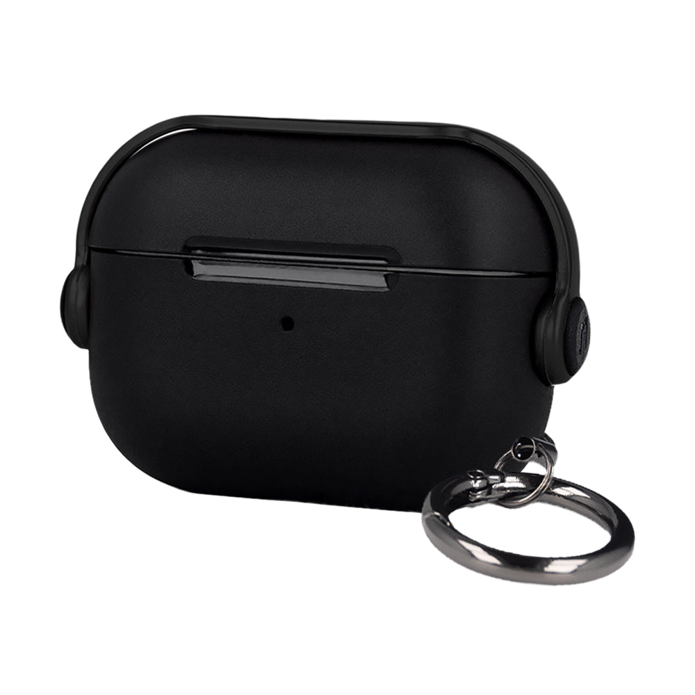 PUZDRO NA AIRPODS PRO HEYCASE DEFENDER BLACK
