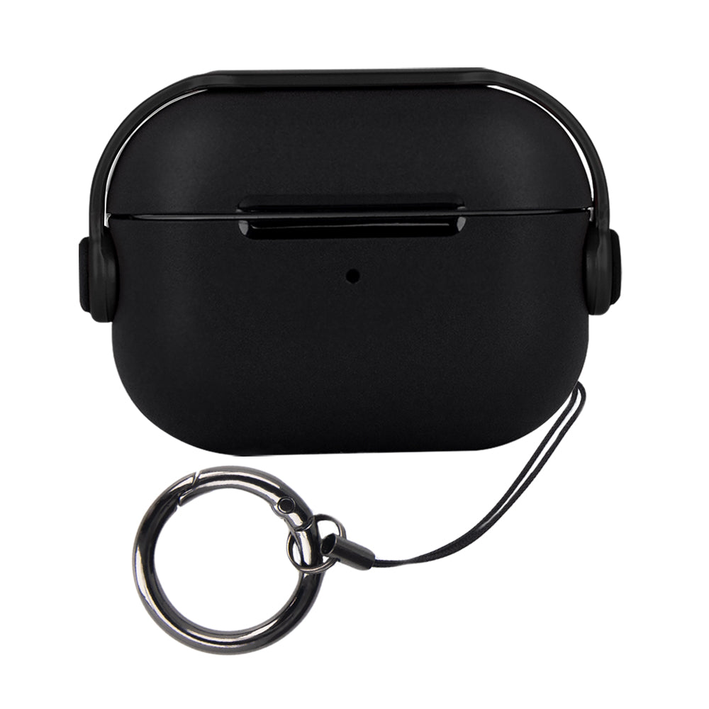 PUZDRO NA AIRPODS PRO HEYCASE DEFENDER BLACK