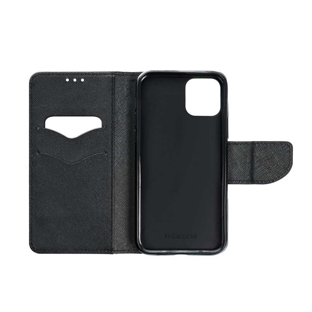 KRYT NA XIAOMI REDMI NOTE 13 PRO 4G HEYCASE FANCY WALLET BLACK