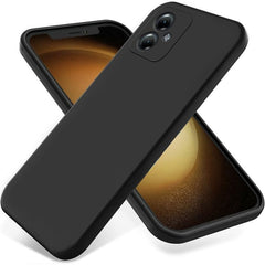 KRYT NA MOTOROLA MOTO G14 HEYCASE ICON BLACK