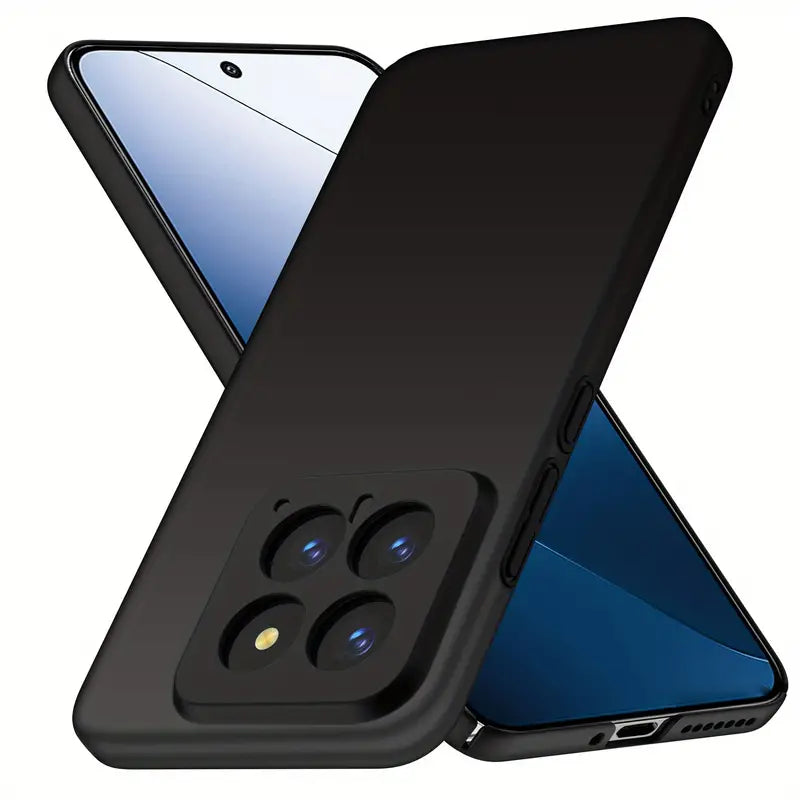 KRYT NA XIAOMI 14 HEYCASE ICON BLACK