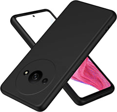 KRYT NA XIAOMI REDMI A3 4G (GLOBAL) HEYCASE ICON BLACK