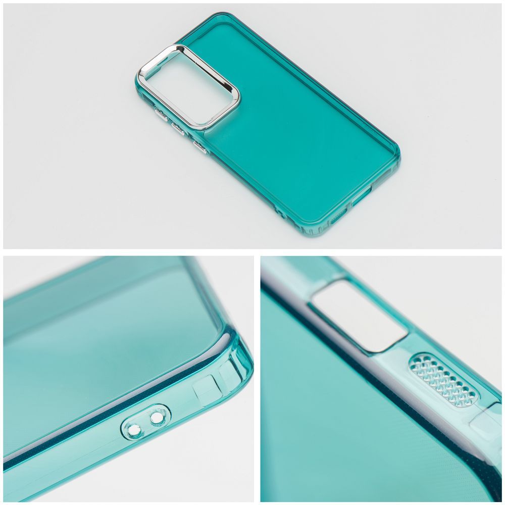 KRYT NA SAMSUNG GALAXY A55 5G HEYCASE JEWEL GREEN