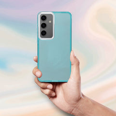 KRYT NA SAMSUNG GALAXY A55 5G HEYCASE JEWEL GREEN