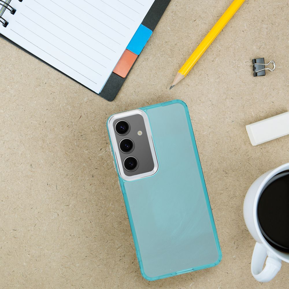 KRYT NA SAMSUNG GALAXY A55 5G HEYCASE JEWEL GREEN