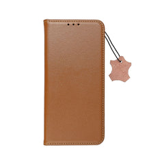 KNIŽKOVÝ KRYT NA SAMSUNG GALAXY A15 5G HEYCASE LEATHER WALLET CLARET