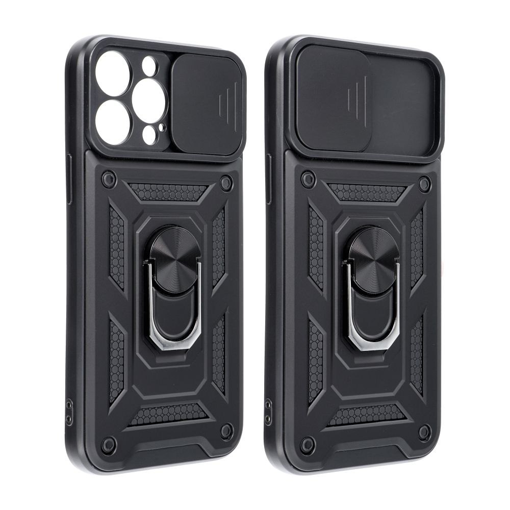 KRYT NA SAMSUNG GALAXY A15 5G HEYCASE CAMSHIELD BLACK