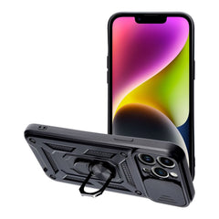 KRYT NA SAMSUNG GALAXY A15 5G HEYCASE CAMSHIELD BLACK