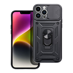 KRYT NA SAMSUNG GALAXY A15 5G HEYCASE CAMSHIELD BLACK