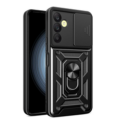 KRYT NA SAMSUNG GALAXY A15 5G HEYCASE CAMSHIELD BLACK