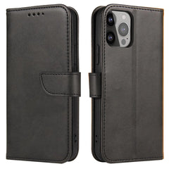 KNIŽKOVÝ KRYT NA XIAOMI 14 PRO HEYCASE MAGNET CASE WALLET BLACK