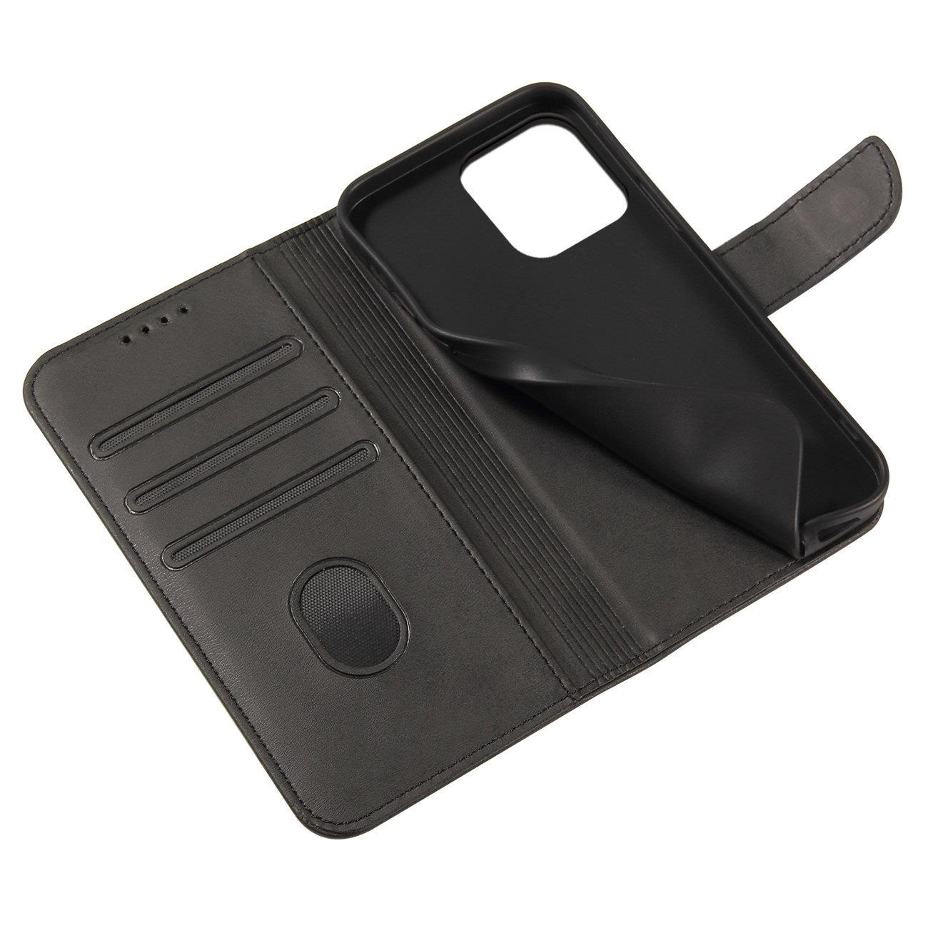 KNIŽKOVÝ KRYT NA SAMSUNG GALAXY S24+ PLUS HEYCASE MAGNET WALLET BLACK