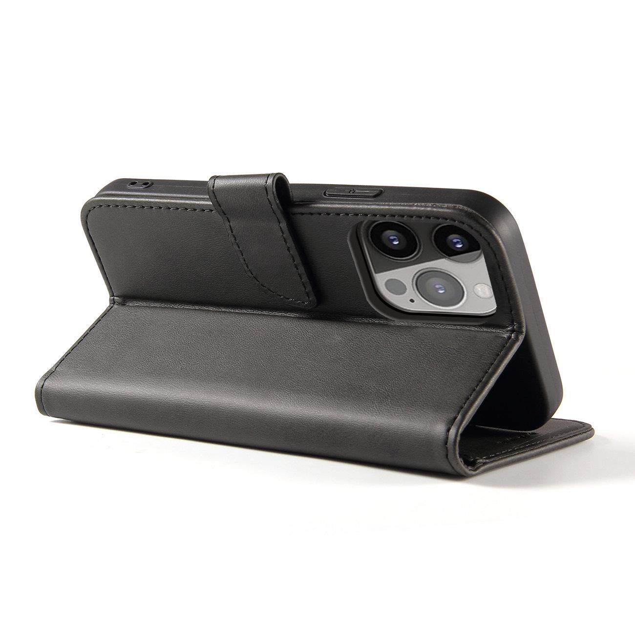 KNIŽKOVÝ KRYT NA SAMSUNG GALAXY S24+ PLUS HEYCASE MAGNET WALLET BLACK