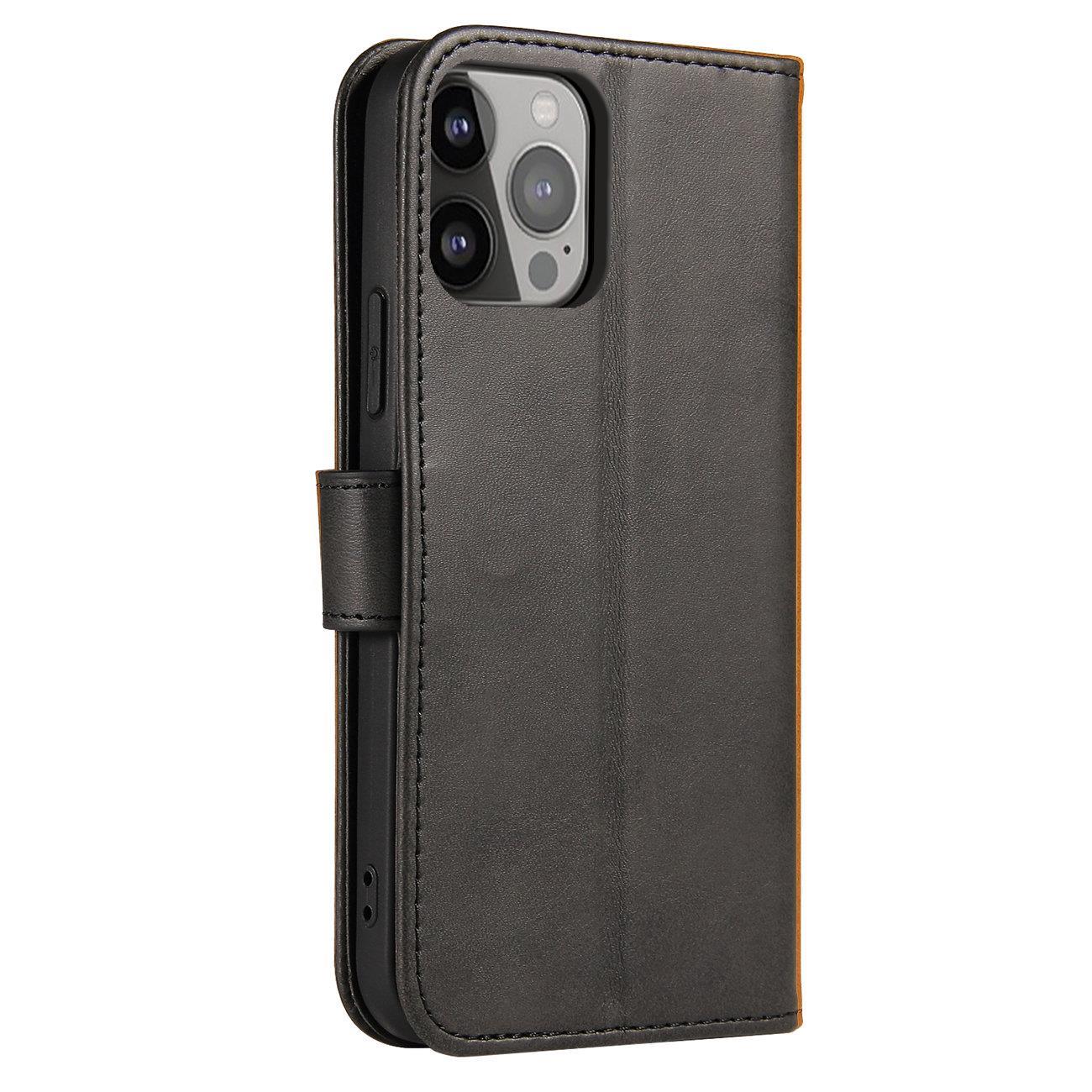 KNIŽKOVÝ KRYT NA SAMSUNG GALAXY S24+ PLUS HEYCASE MAGNET WALLET BLACK